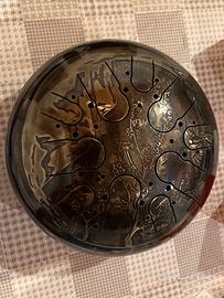 Steel Tongue drum