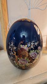 uovo ceramica 