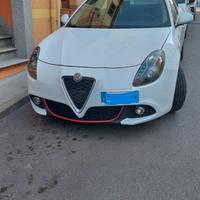 Giulietta 1.6 Diesel Sport. ALFISTI DOC!