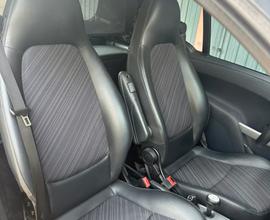 Smart fortwo cabrio mhd nera