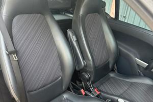 Smart fortwo cabrio mhd nera