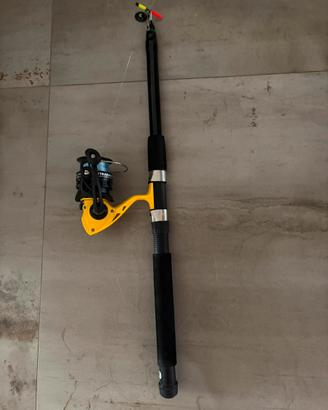 canna da pesca