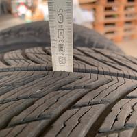 Set 4 pneumatici invernali Michelin Pilot Audi A4