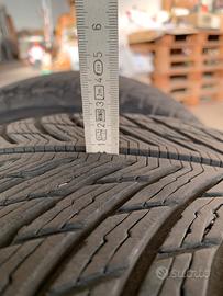 Set 4 pneumatici invernali Michelin Pilot Audi A4