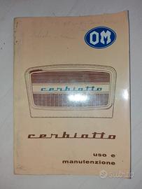 Manuali manutenzione Camion anni 60