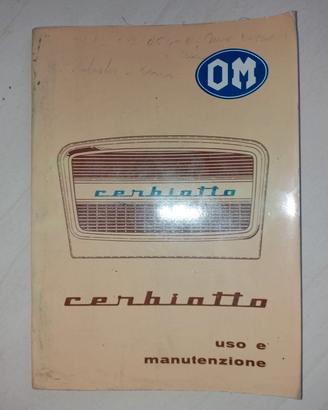 Manuali manutenzione Camion anni 60