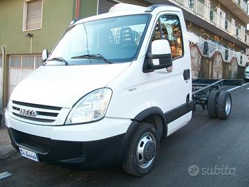 IVECO DAILY 35 C11 TURBO - PASSO 3450 - Km 116.700