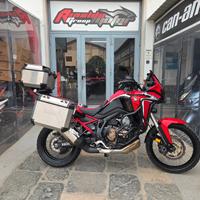 Honda CRF1100L Africa Twin DCT 17000KM
