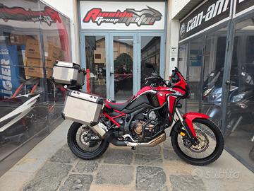 Honda CRF1100L Africa Twin DCT 17000KM