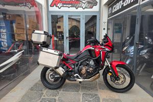 Honda CRF1100L Africa Twin DCT 17000KM