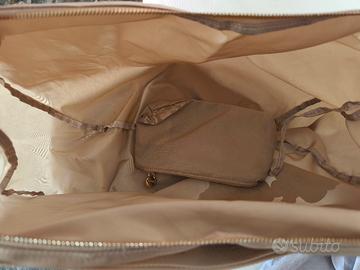 borsa originale Borbonese Luna Bag maxi 