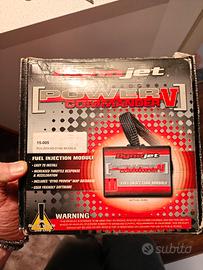 power commander dyno jet 5  Harley