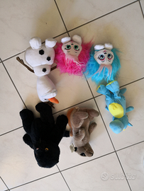 Stock 21 peluche