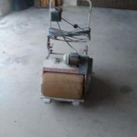 Elettrospugna per pavimenti