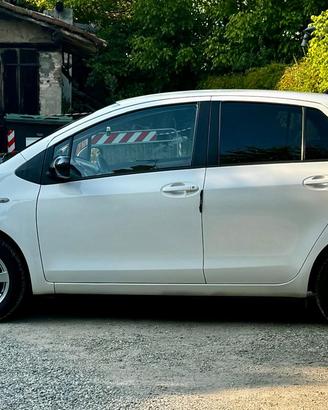 toyota Yaris 2011
