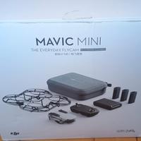 Mavic mini combo incidentato