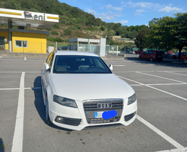 Audi a4 avant sline