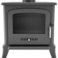 Stufa a legna in ghisa