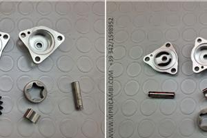 POMPA OLIO KTM SMC 660 2003 2004