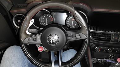 Volante Stelvio/Giulia Quadrifoglio