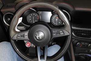 Volante Stelvio/Giulia Quadrifoglio