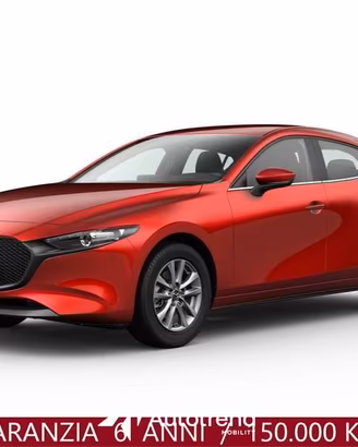 Mazda Mazda3 e-Skyactiv-G M Hybrid Prime Line