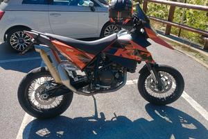 ktm 690 supermoto 