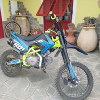 Pit Bike NCX Vyper