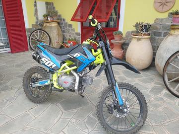 Pit Bike NCX Vyper