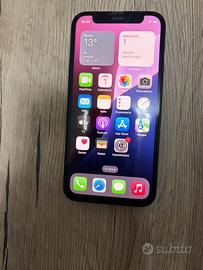 Apple iphone 12 mini 256gb nero black