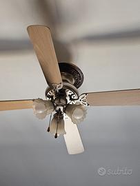 pale da soffitto 
