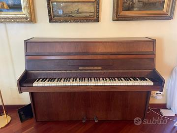 Pianoforte verticale Hoffmann & Kühne Dresden – no