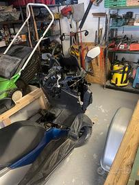 Honda forza 125 abs