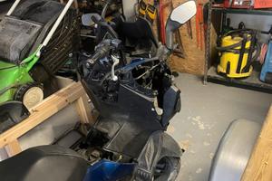 Honda forza 125 abs