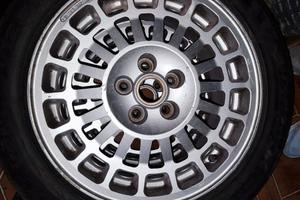 Cerchi lancia delta hf evoluzione