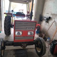 Trattore Fiat 446