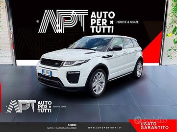 Land Rover Range Rover Evoque Evoque 2.0 td4 ...
