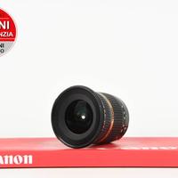 Tamron 10-24mm f3.5-4.5 Di II SP LD Canon USATO GA