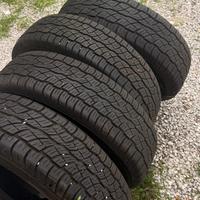 gomme m.s brigeston Misura 215–70–16–100 h