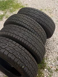 gomme m.s brigeston Misura 215–70–16–100 h