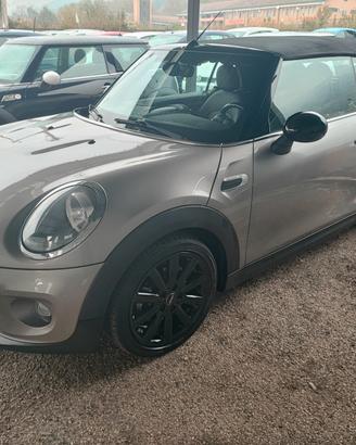 Mini 1.5 Cooper D Hype Cabrio