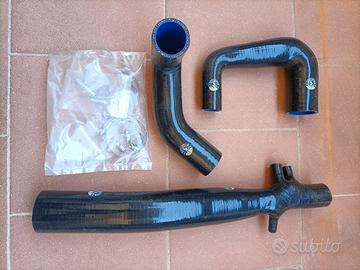 manicotti intercooler in silicone 