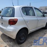 TOYOTA YARIS P1 1.4 D-4D 75CV 01-05 ricambi