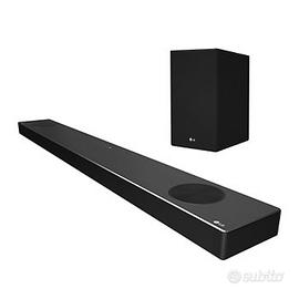 Soundbar LG SN9YG 520W 5.1.2 Dolby Atmos