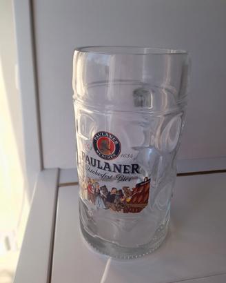 Paulaner boccale 1L