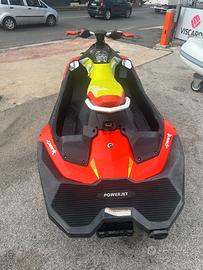 Moto d'acqua Sea Doo Spark Trixx 90 cv 3 posti - Nautica In vendita a ...
