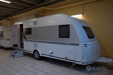 Knaus sport 540 fdk