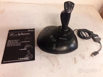 Joystick Microsoft Side Winder
