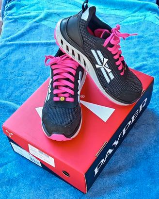 Scarpe antinfortunistica Payper X MARS