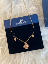 Set Swarovski Collana + Orecchini